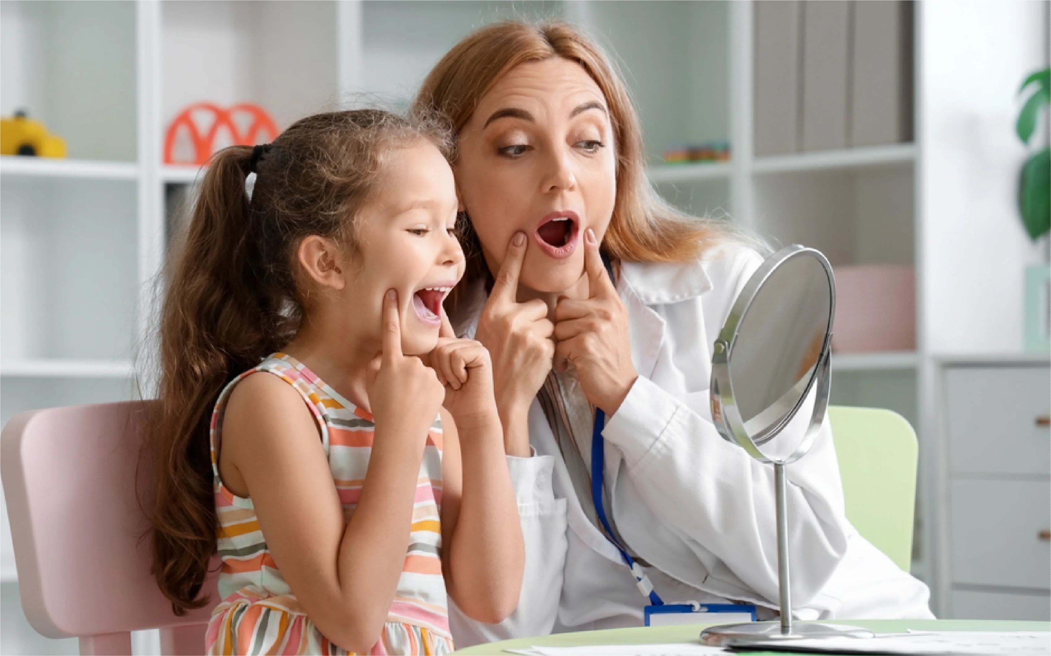 Speech Therapy for Kids with Cerebral Palsy